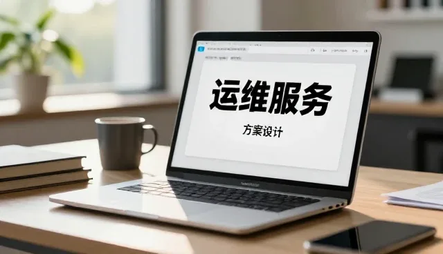 运维服务选型中的关键考量因素分析